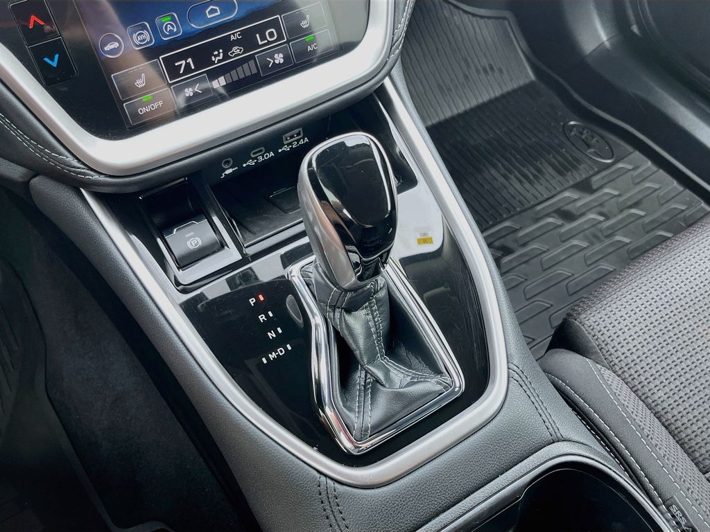 Used 2025 Black Subaru Premium image 17