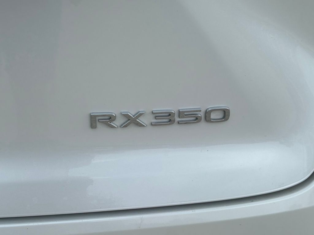 Used 2026 Lexus RX SUV