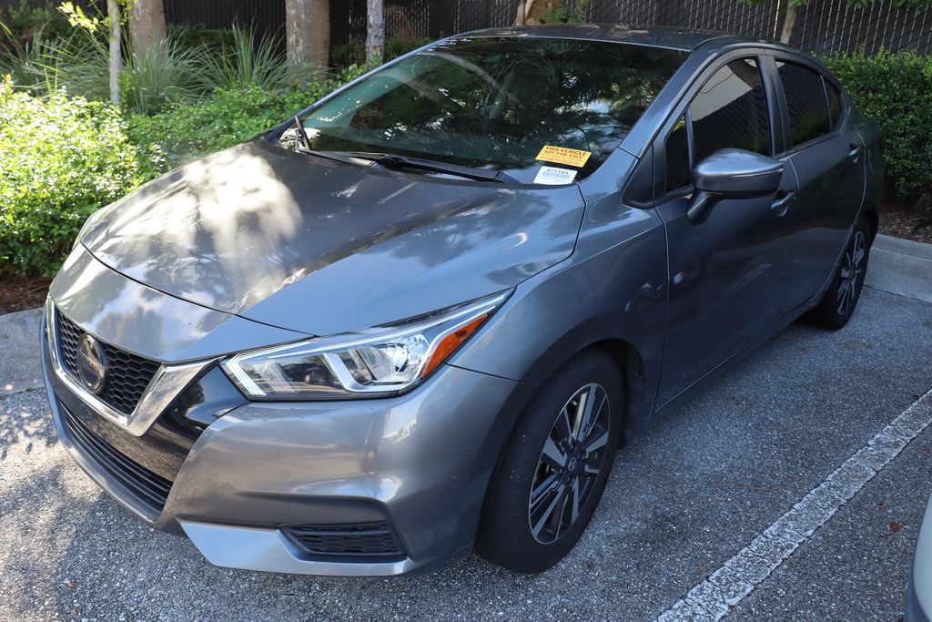 Thumbnail: 2021 Nissan Versa - 2