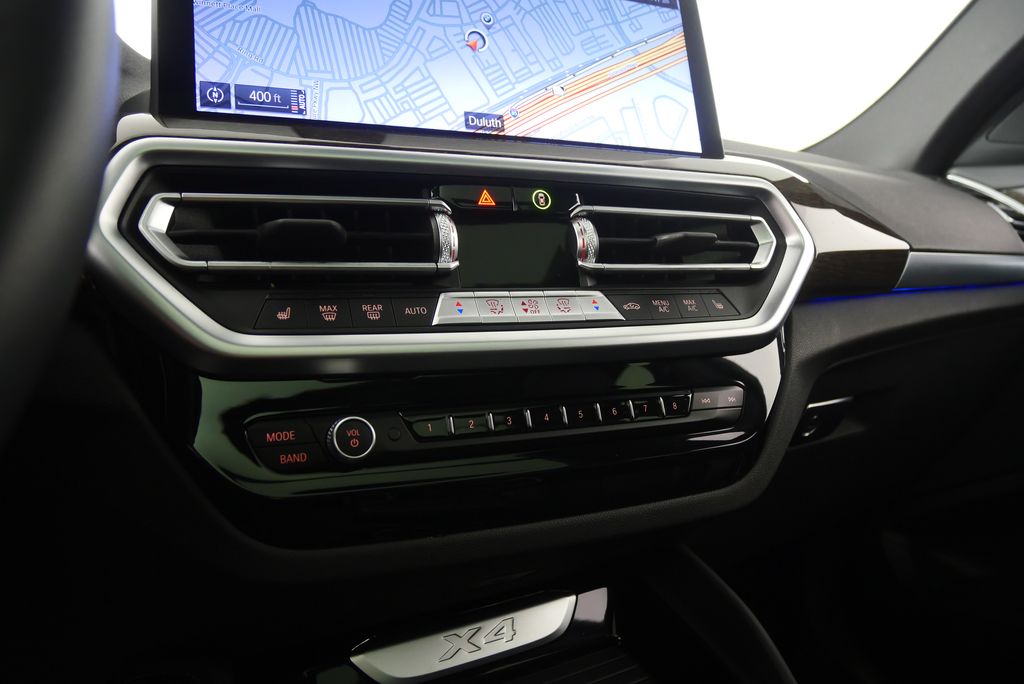 2024 BMW X4 xDrive30i 27