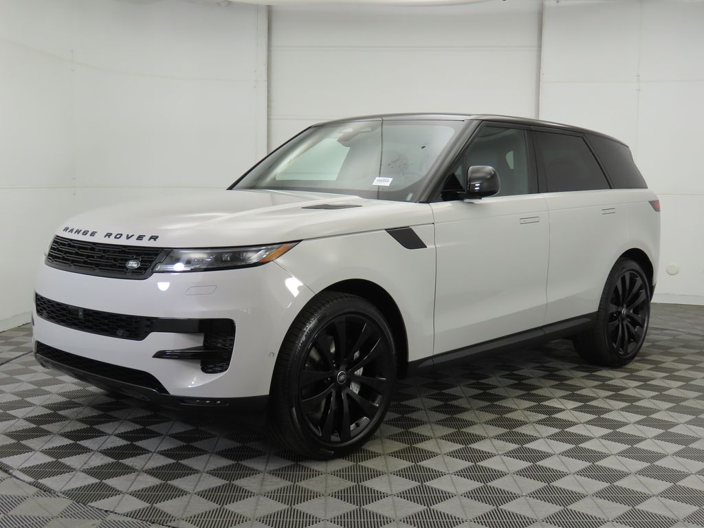 Thumbnail: 2025 Land Rover Range Rover Sport - 1