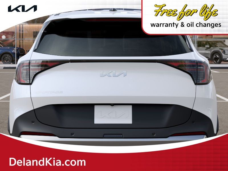 New 2026 Kia Sportage SUV