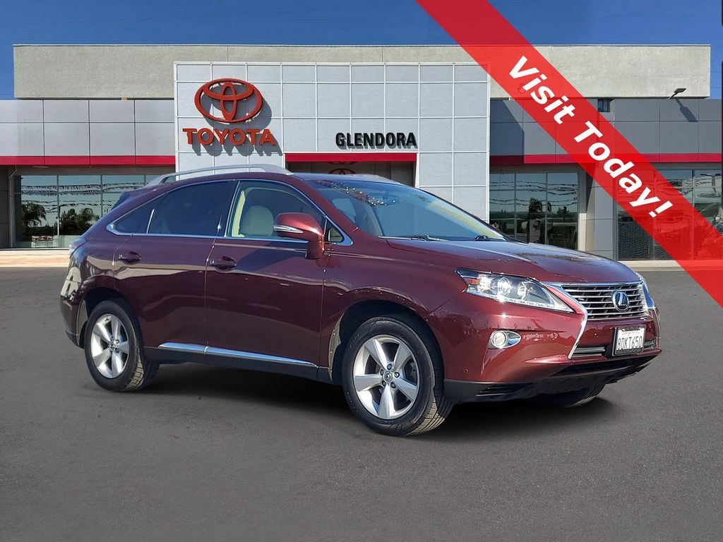 2013 Lexus RX 350 AWD