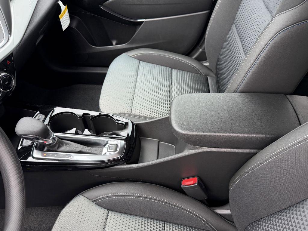 new 2026 Chevrolet Trax car, priced at $22,495
