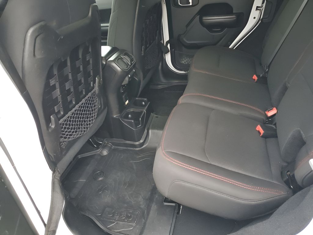 Used Car 2018 Jeep Wrangler  Unlimited Rubicon For Sale Under $25,000 In Austin, Texas