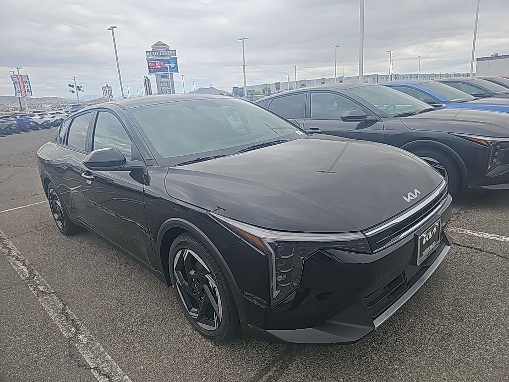 2026 Kia K4 EX