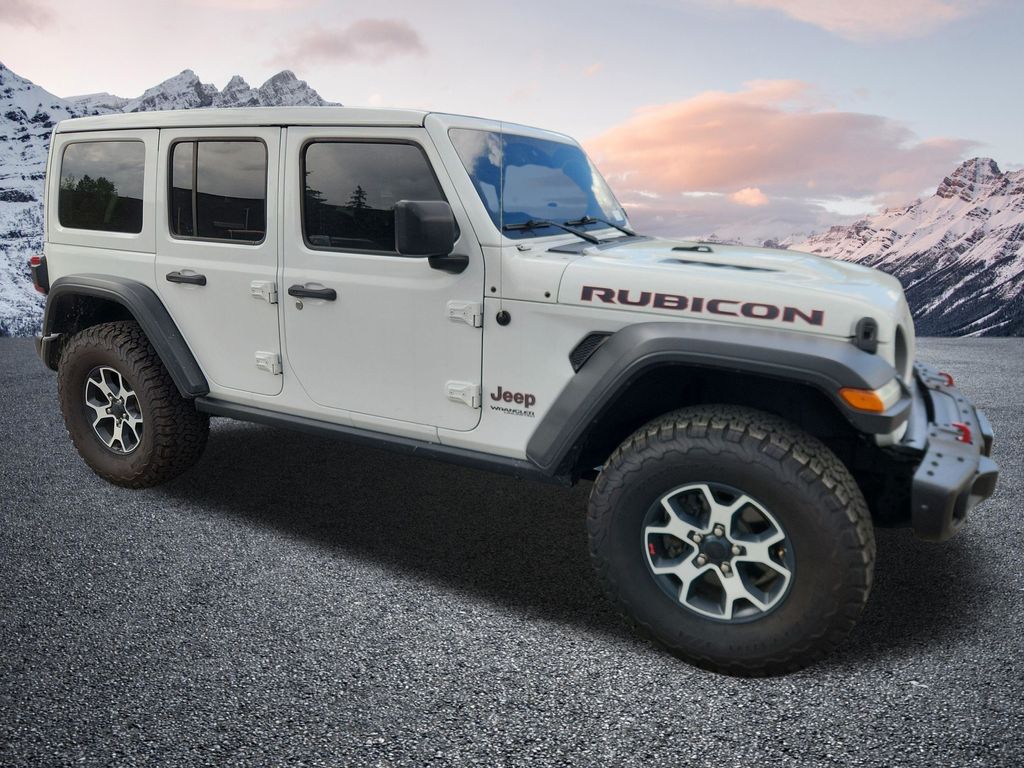 2019 Jeep Wrangler Unlimited Rubicon - Photo 8