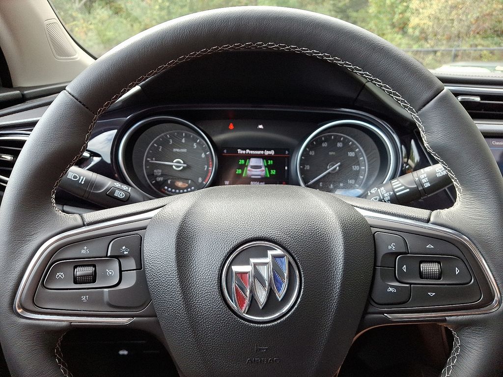 Thumbnail: 2023 Buick Encore GX - 19