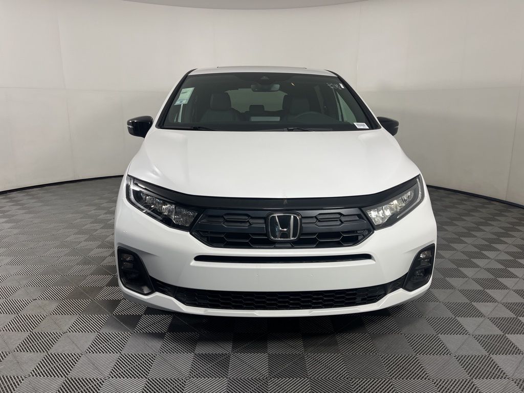 2025 Honda Odyssey Sport 7