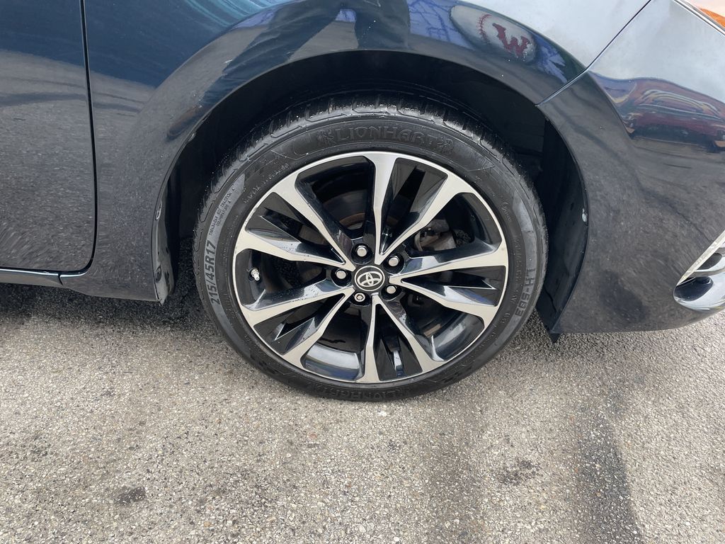 Used 2017 Toyota Corolla Sedan