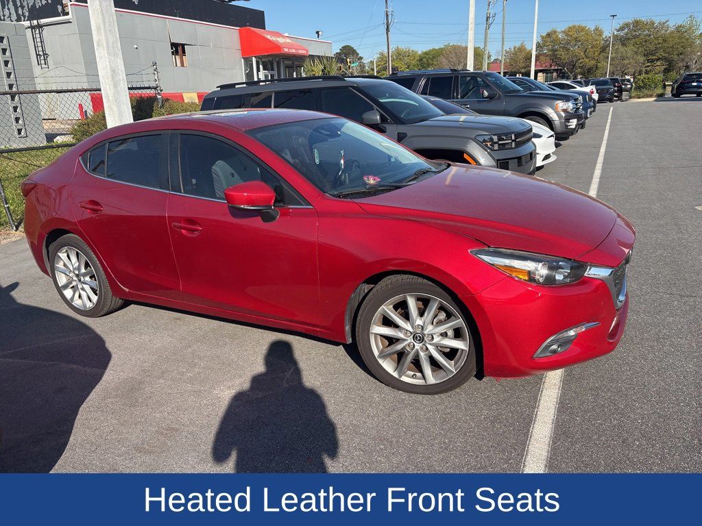 2017 Mazda Mazda3 Grand Touring