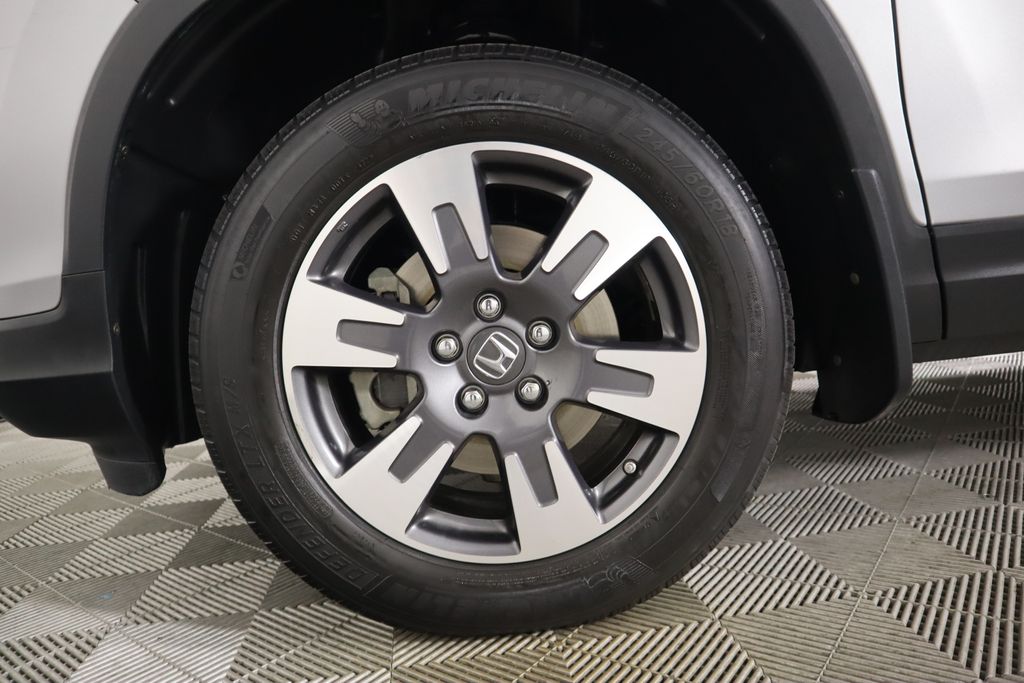 2019 Honda Ridgeline RTL-E 30