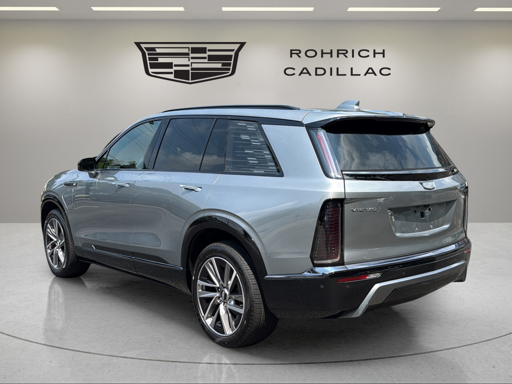 2026 Cadillac VISTIQ