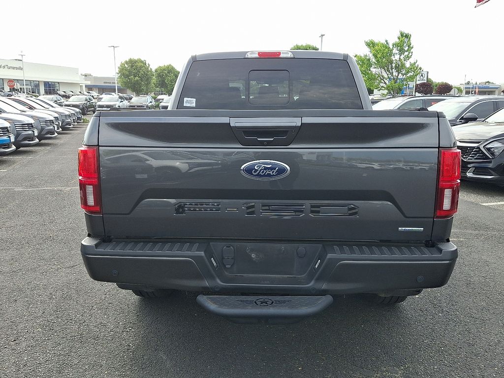 Thumbnail: 2020 Ford F-150 - 5