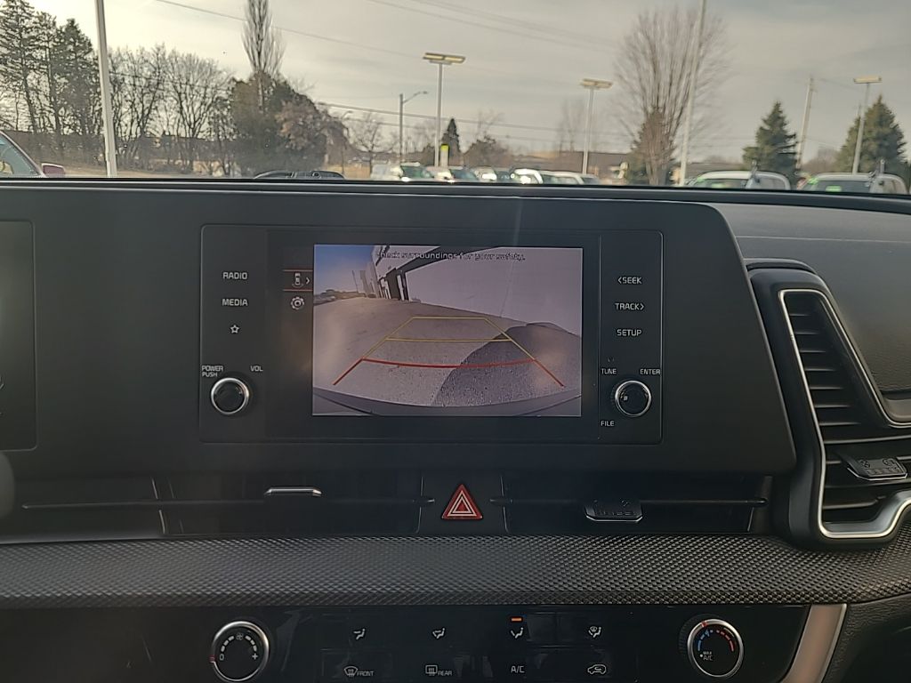 used 2025 Kia Sportage car, priced at $23,528