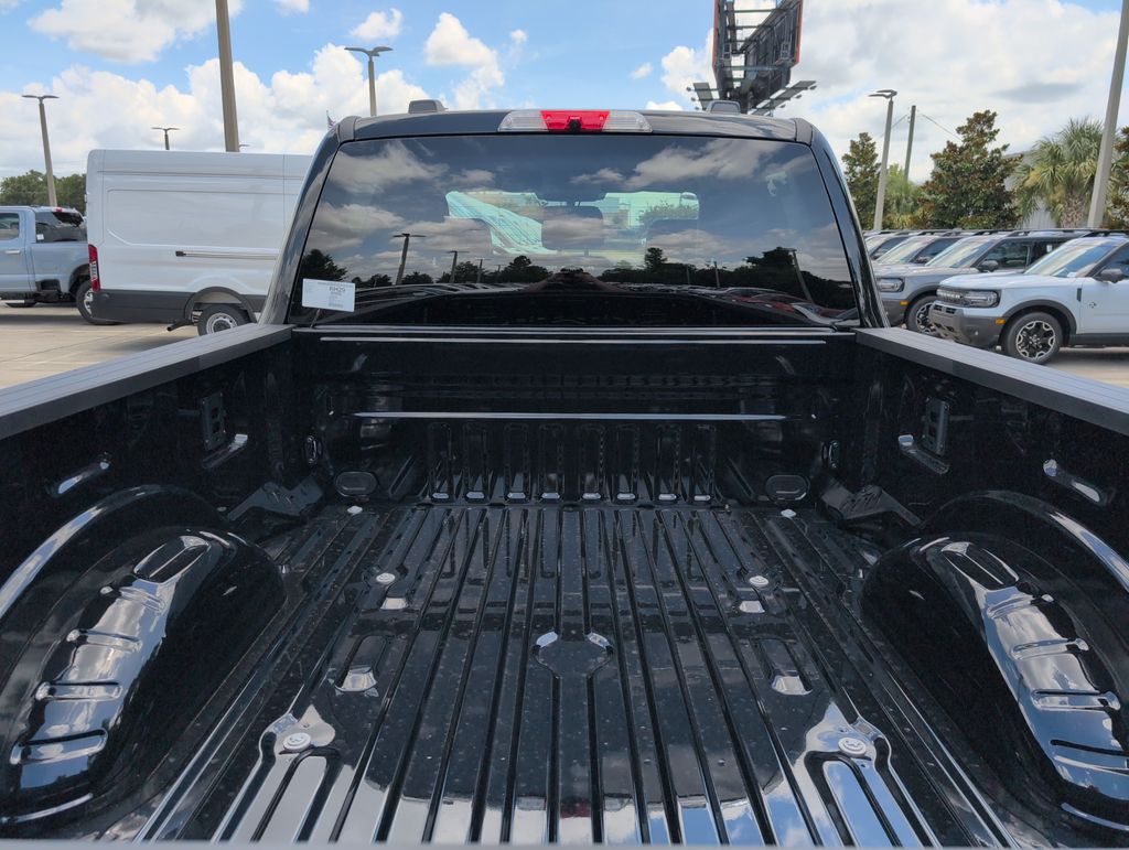 New 2026 Black Ford Lariat image 30