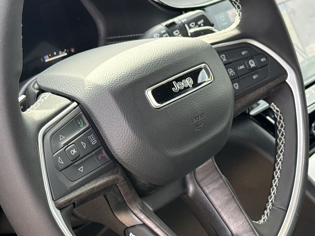 New 2026 Jeep Grand Cherokee SUV