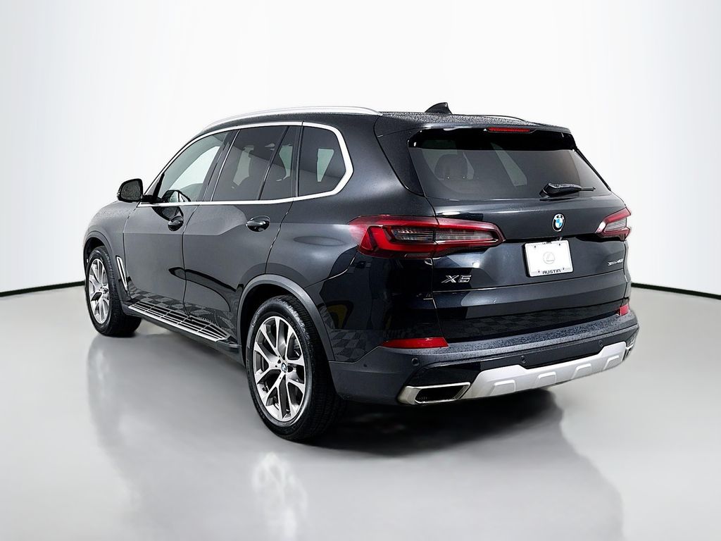 Thumbnail: 2021 BMW X5 - 7