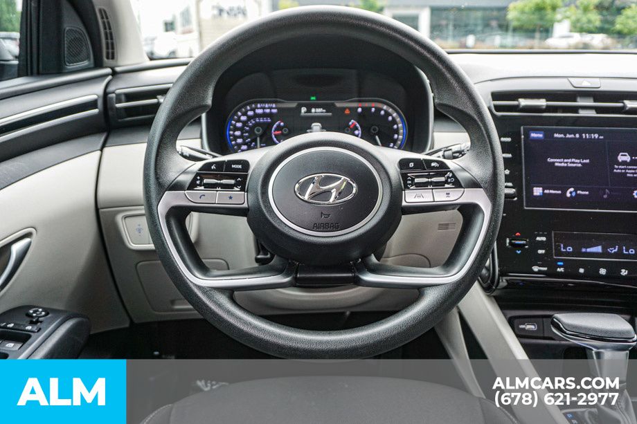 2024 Hyundai Tucson SEL - Photo 28
