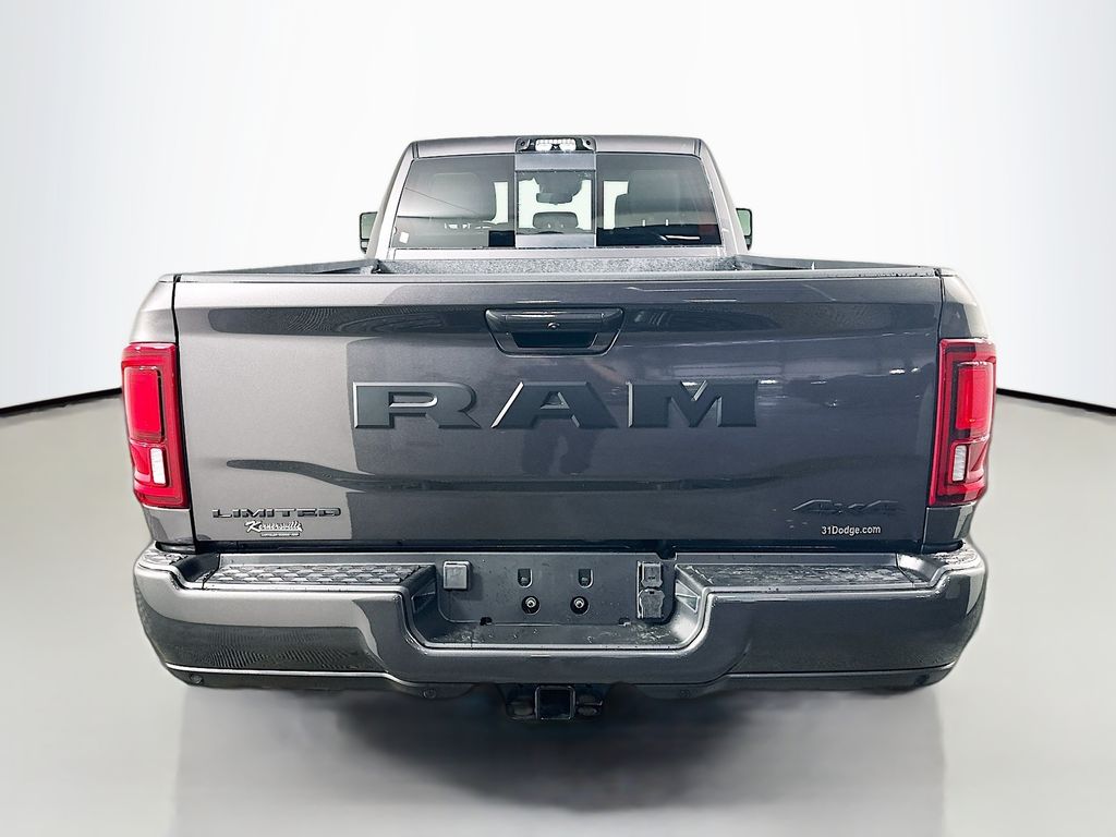 New 2026 Gray Ram Limited Night 14in image 6