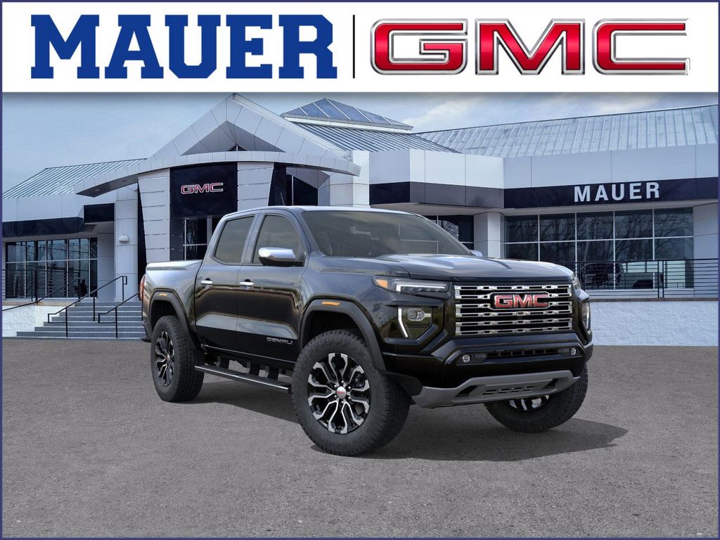 2026 GMC Canyon Denali Crew Cab 4WD