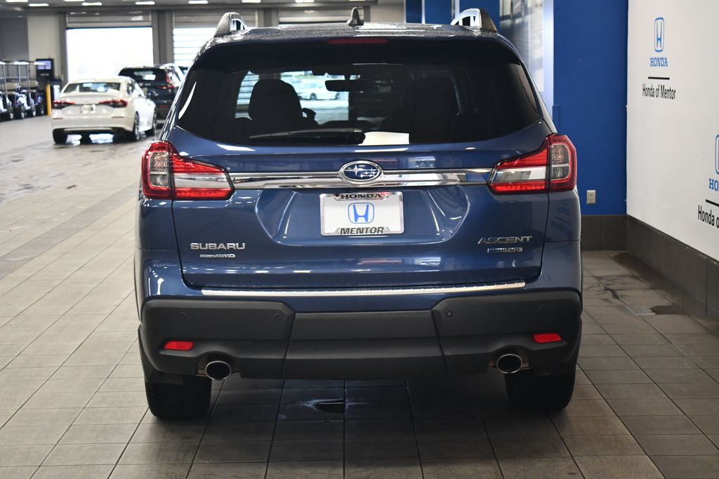 Thumbnail: 2020 Subaru Ascent - 4