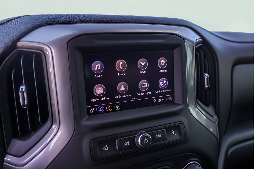 Used Car 2025 Chevrolet Silverado 2500hd  Custom For Sale Under $60,000 In Austin, Texas