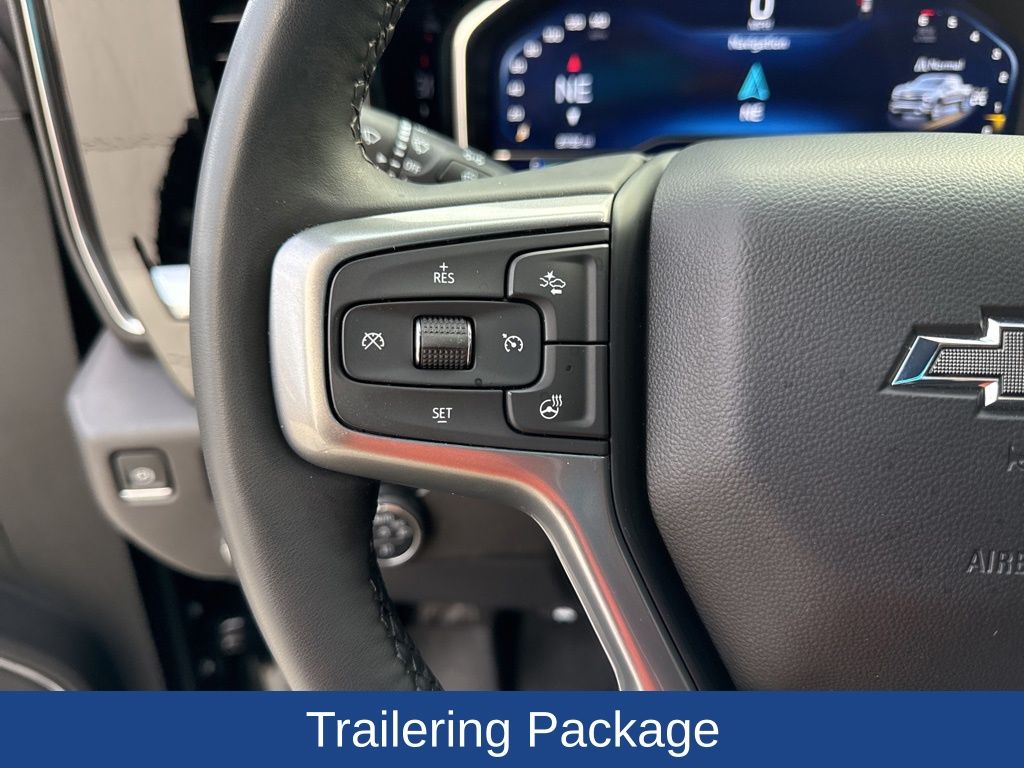 2024 Chevrolet Silverado 1500 4WD Crew Cab Short Bed RST