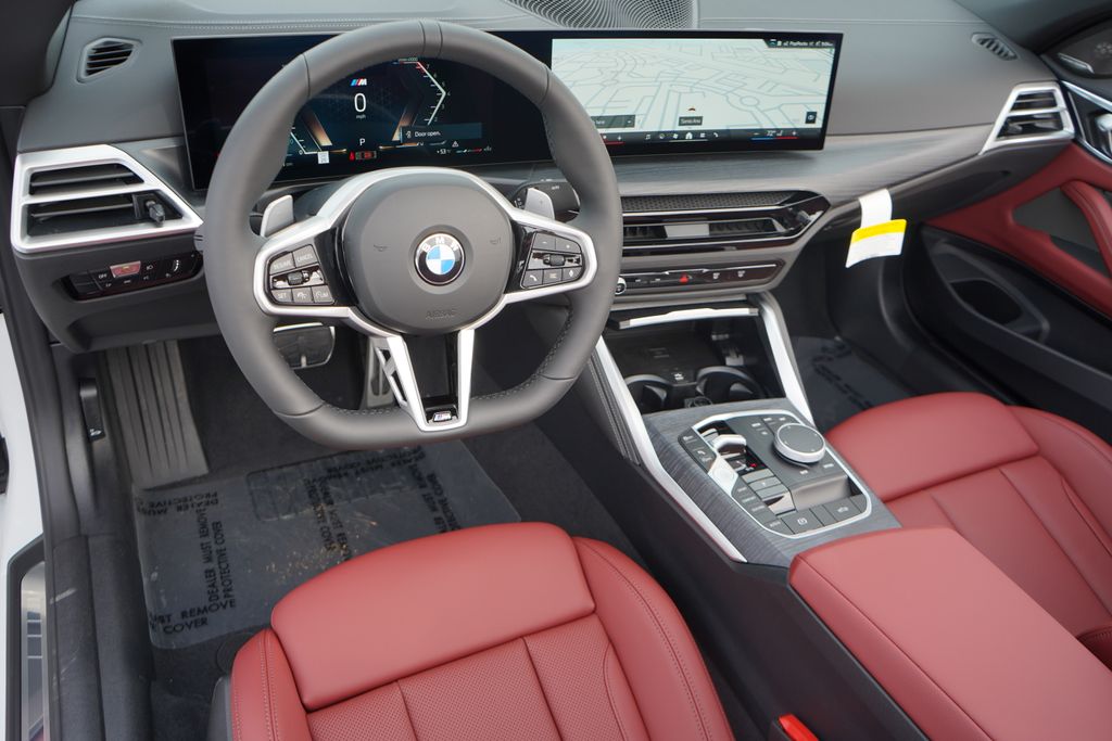 2025 BMW 4 Series 430i 14