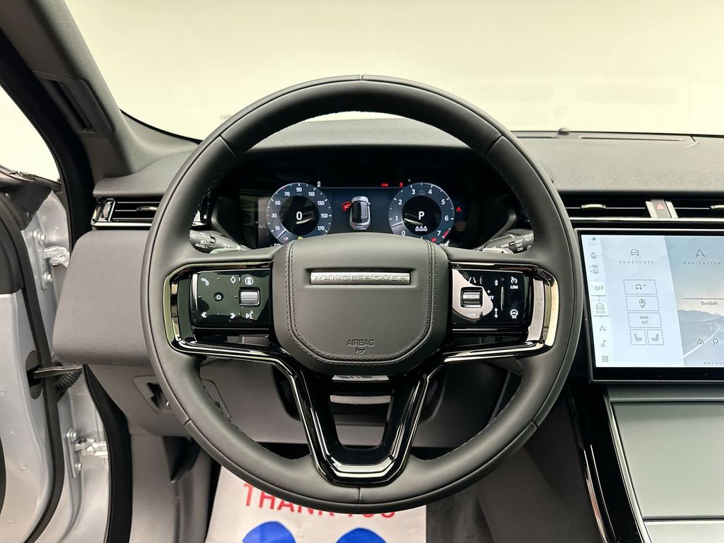 2025 Land Rover Range Rover Velar S 20