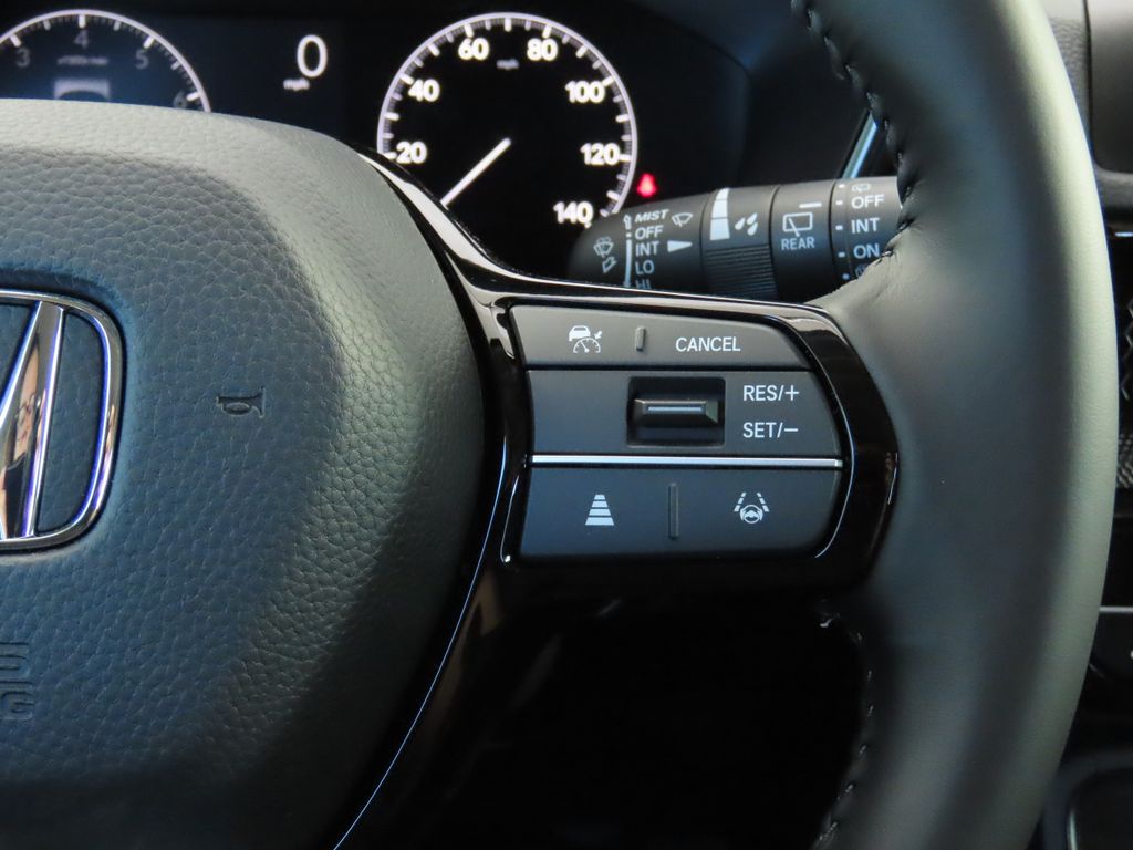 2025 Honda CR-V EX-L 12