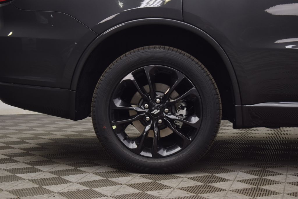 new 2026 Dodge Durango car, priced at $45,119