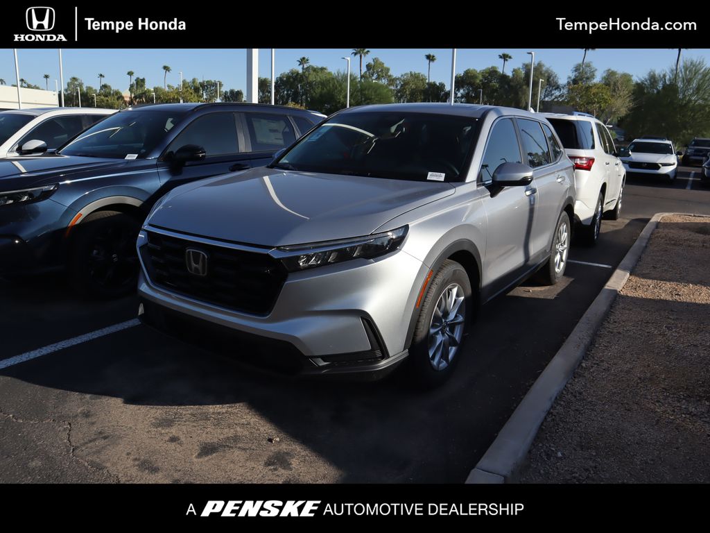 Thumbnail: 2026 Honda CR-V - 1