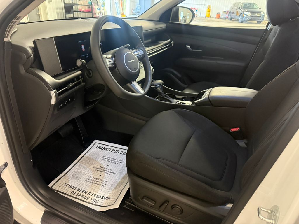 used 2026 Hyundai Tucson car, priced at $29,386