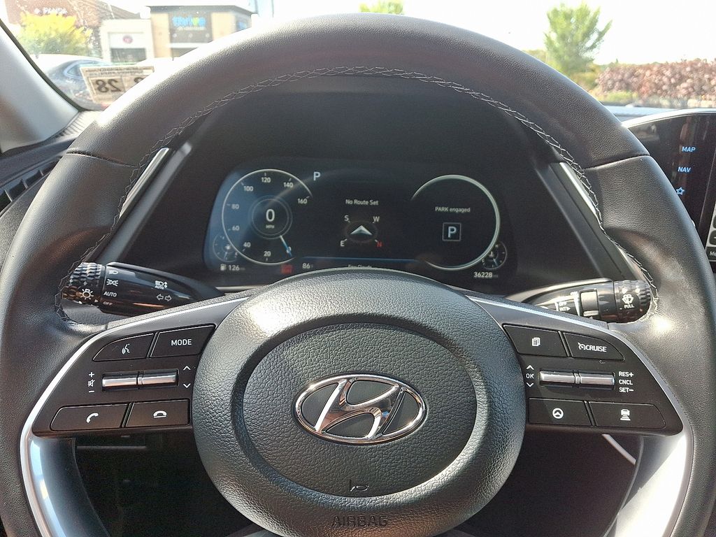 Thumbnail: 2023 Hyundai Sonata - 21