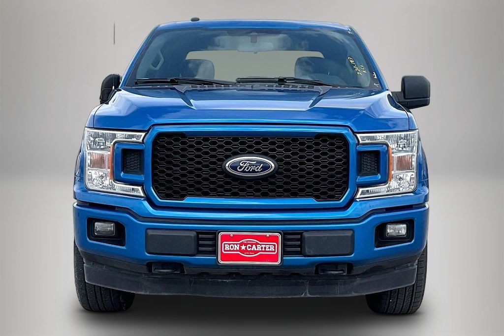 Used 2019 Ford F-150 XL 4D SuperCrew