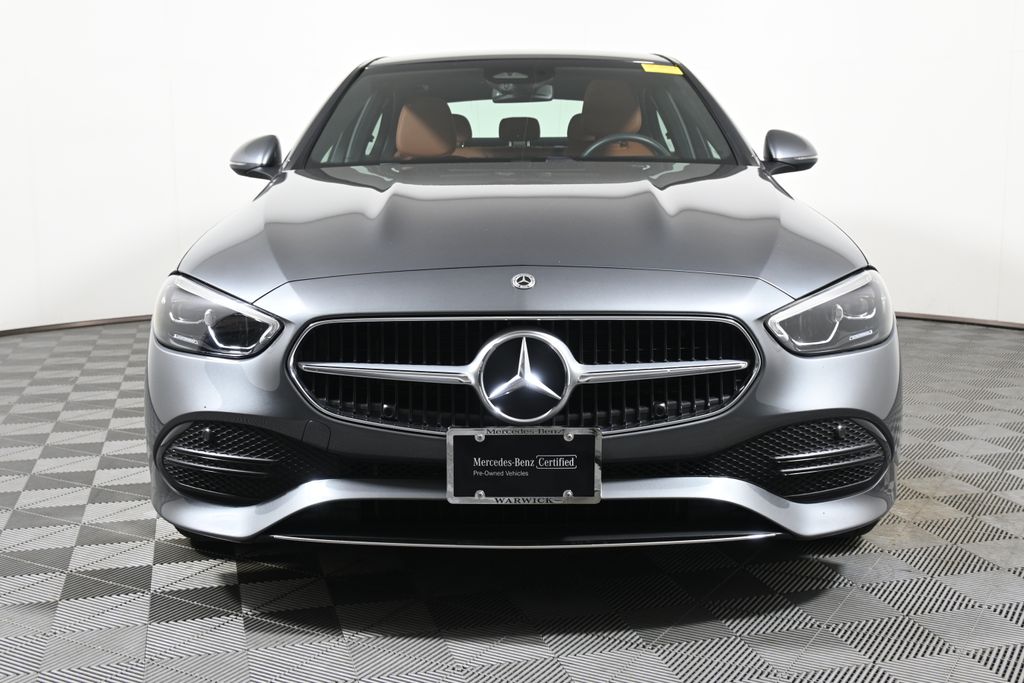 Thumbnail: 2025 Mercedes-Benz C-Class - 9