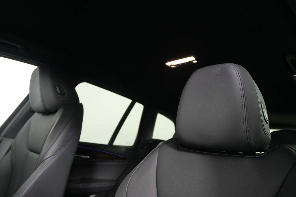 2021 BMW X3 sDrive30i 11