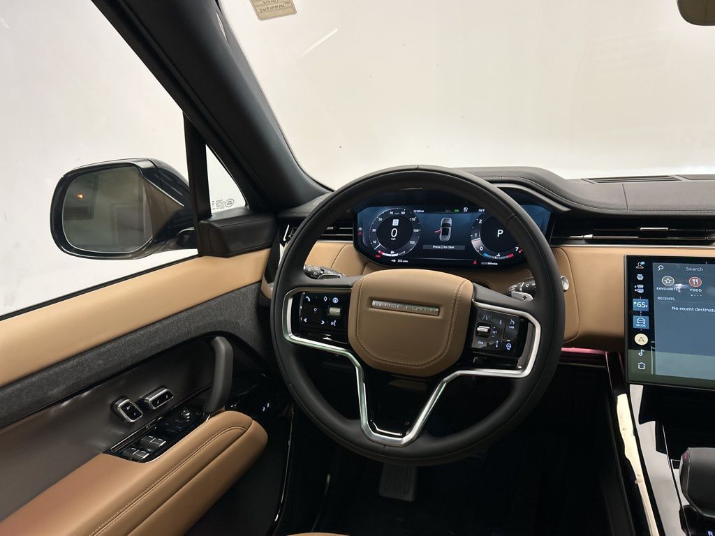 Thumbnail: 2025 Land Rover Range Rover Sport - 25