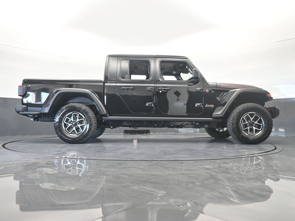 New 2026 Black Clearcoat Jeep Rubicon image 57