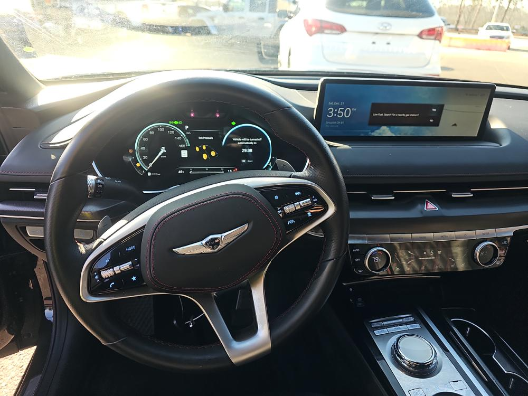 2023 Genesis G80 2.5T 9