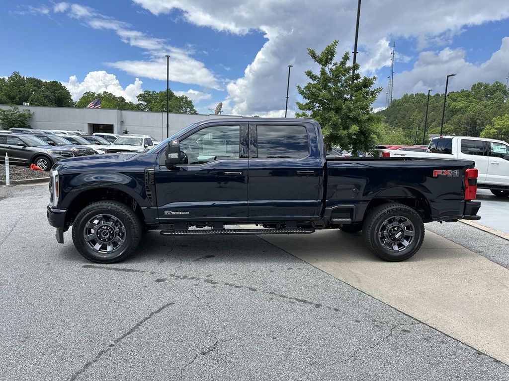 2024 Ford F-250SD Lariat 4