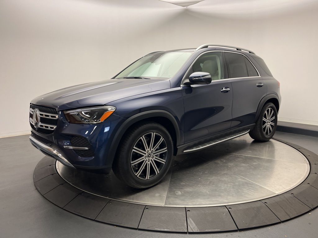 Thumbnail: 2025 Mercedes-Benz GLE - 3