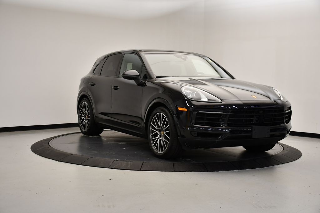 Thumbnail: 2022 Porsche Cayenne - 9