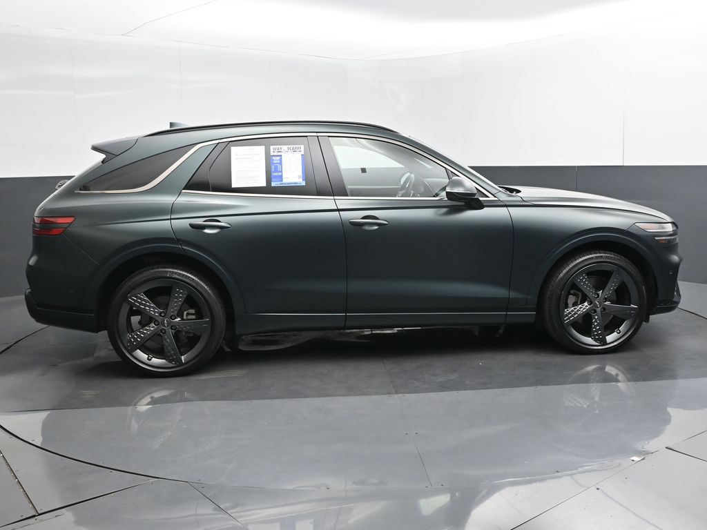 2022 Genesis GV70 2.5T Standard