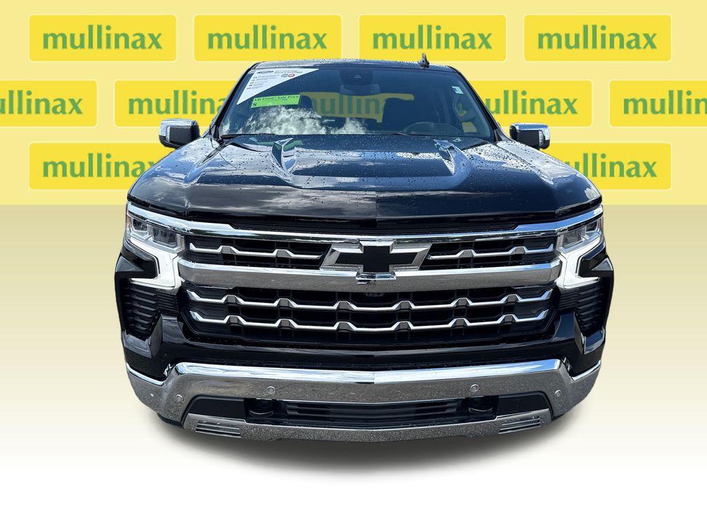 Certified Used 2023 Black Chevrolet LTZ image 11