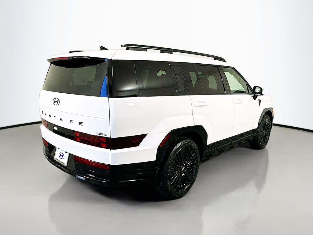 Thumbnail: 2026 Hyundai Santa Fe - 5