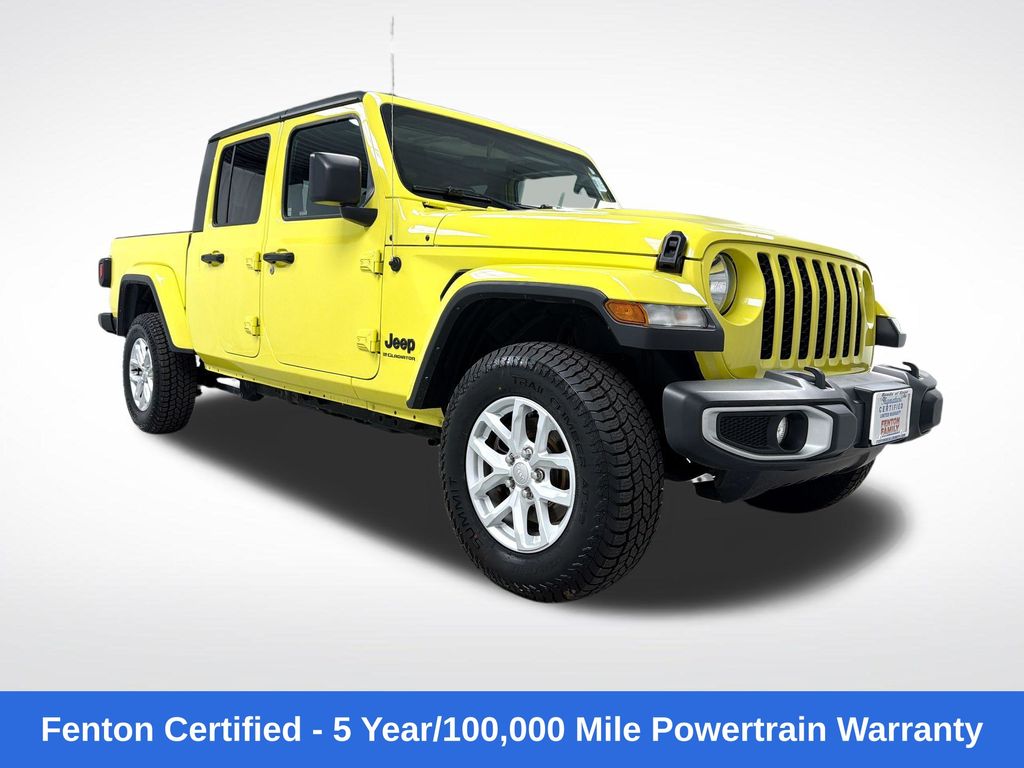 2023 Jeep Gladiator Sport S