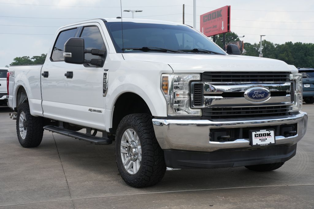 2019 Ford F-250SD XLT - 1