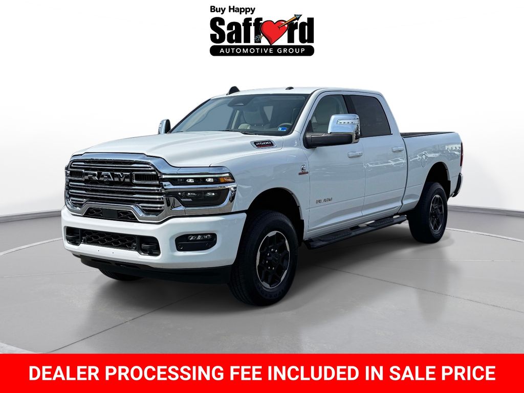 2025 RAM 2500 Laramie Crew Cab 4WD